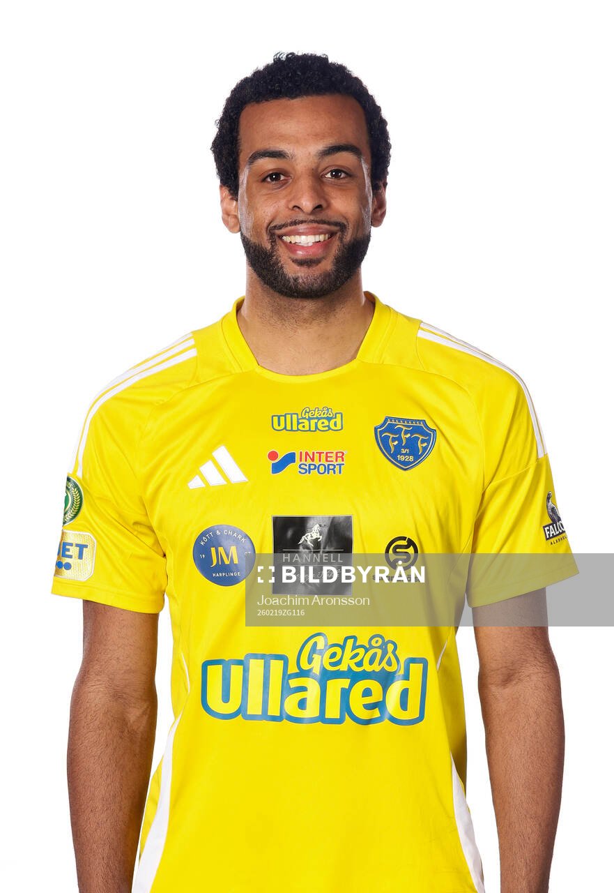 Falkenbergs Hugo Komano
