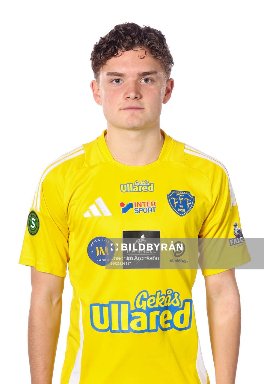 Falkenbergs Nils Persson