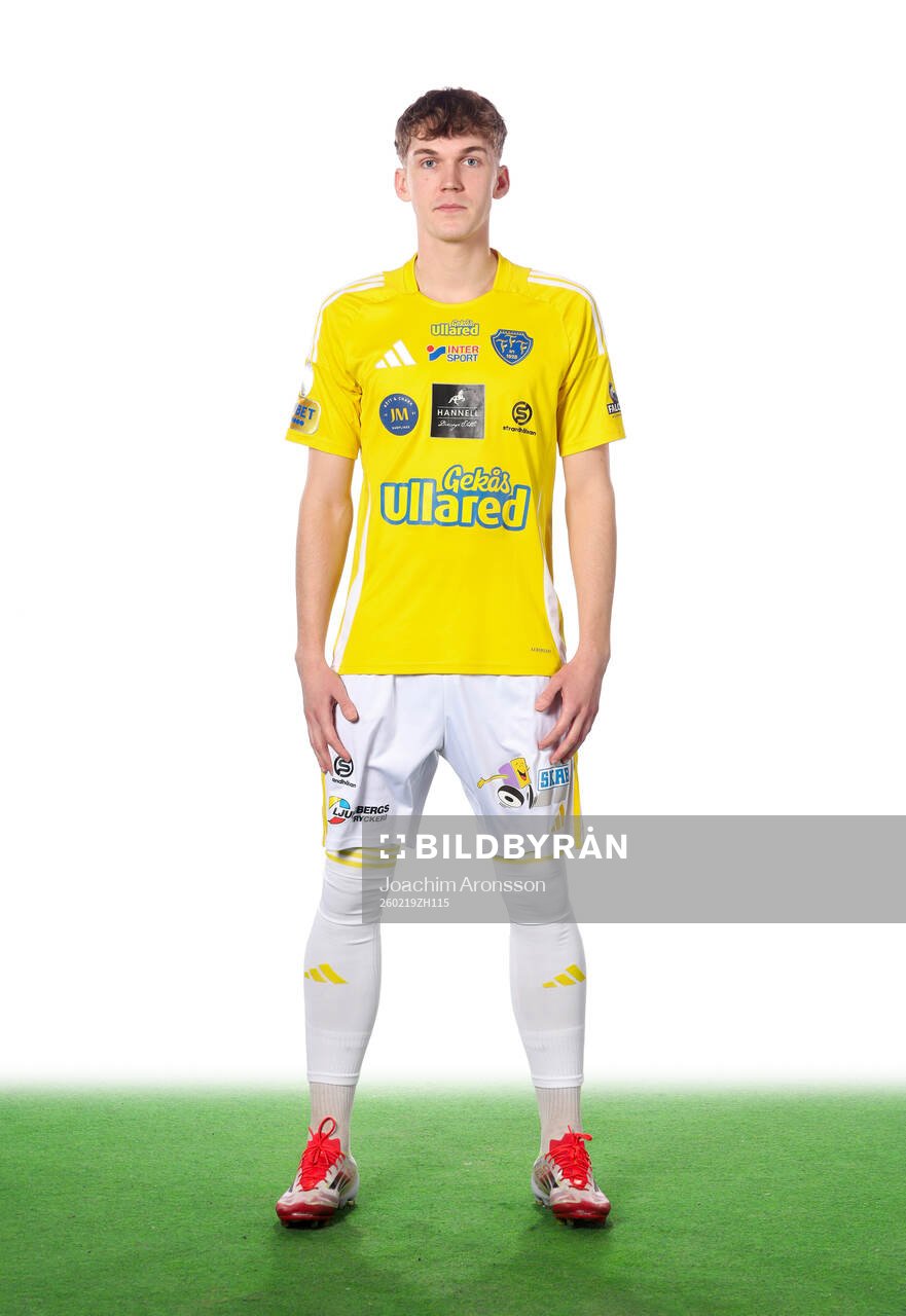 Falkenbergs Hampus Källström