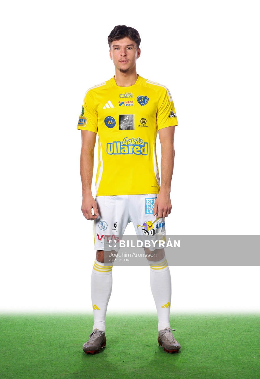 Falkenbergs Lion Beqiri