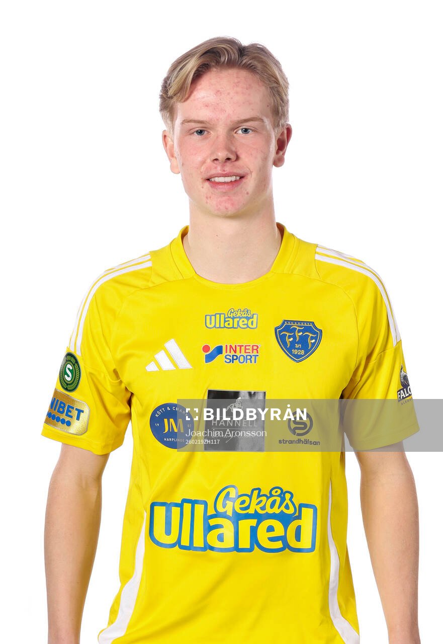 Falkenbergs Wilton Ljunggren