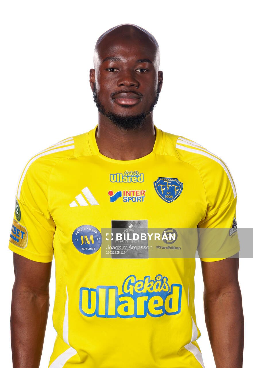 Falkenbergs Lassina Sangaré