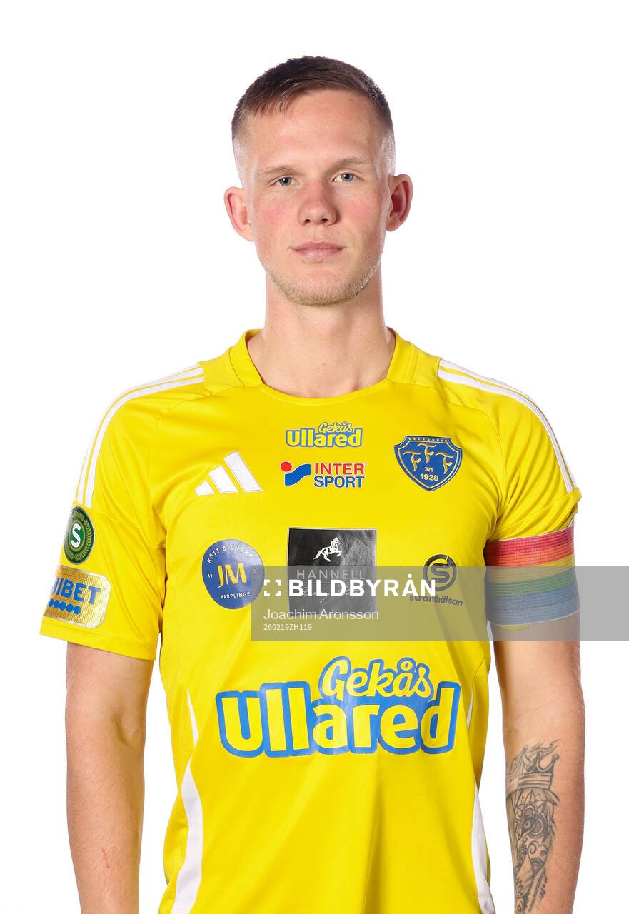 Falkenbergs Tim Stålheden