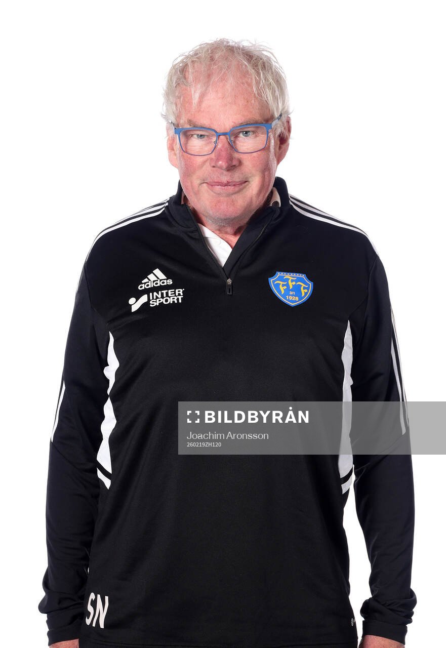 Falkenbergs lagläkare Sverker Nilsson