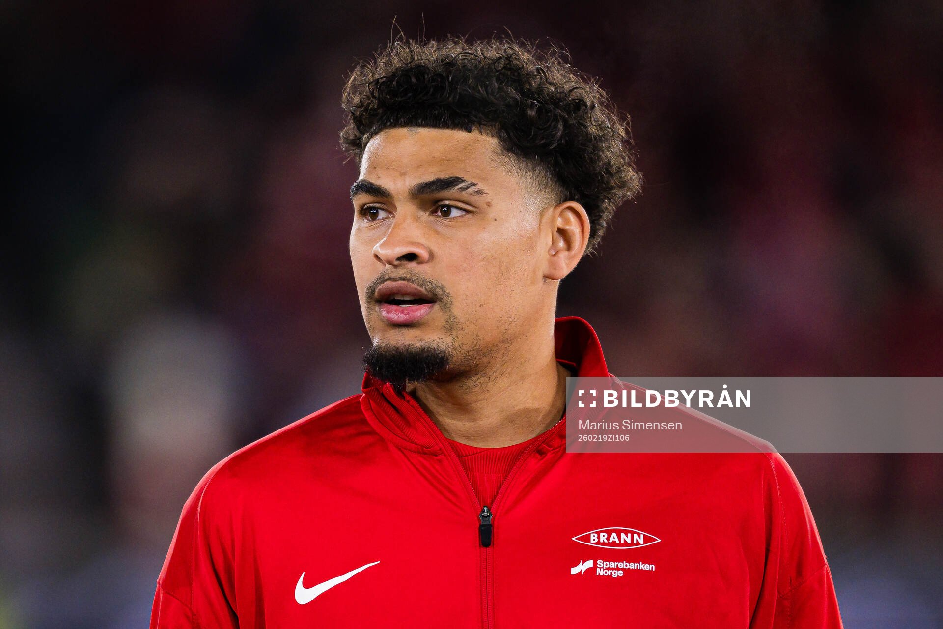 Noah Holm of Brann