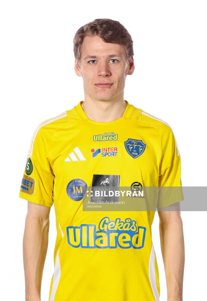 Falkenbergs Melker Nilsson