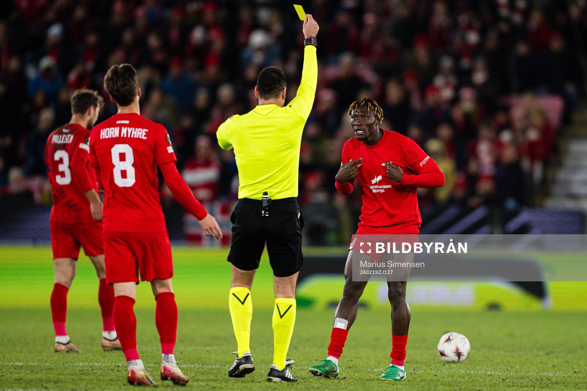 Nana Kwame Boakye of Brann