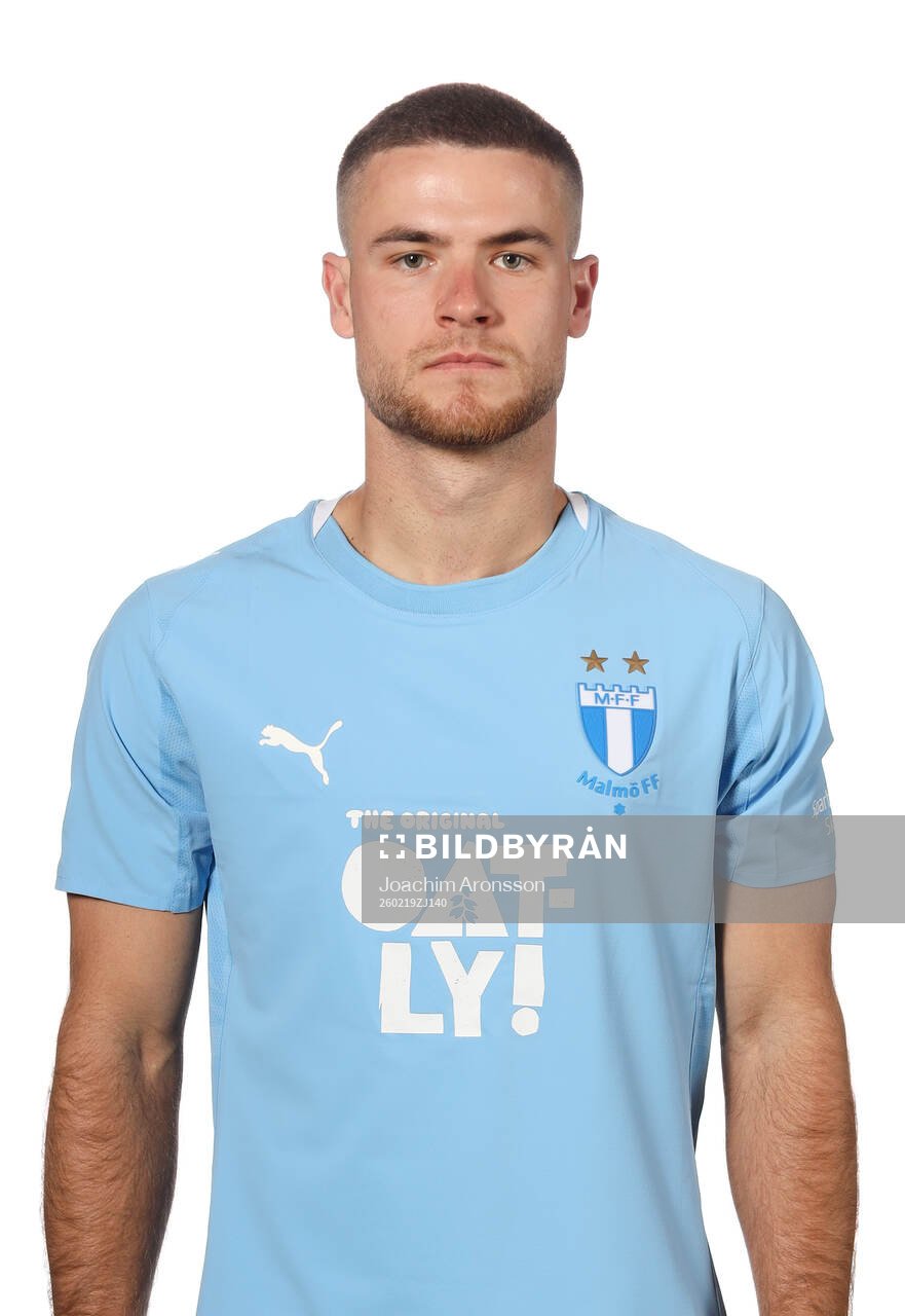 Malmö FFs Gabriel Busanello