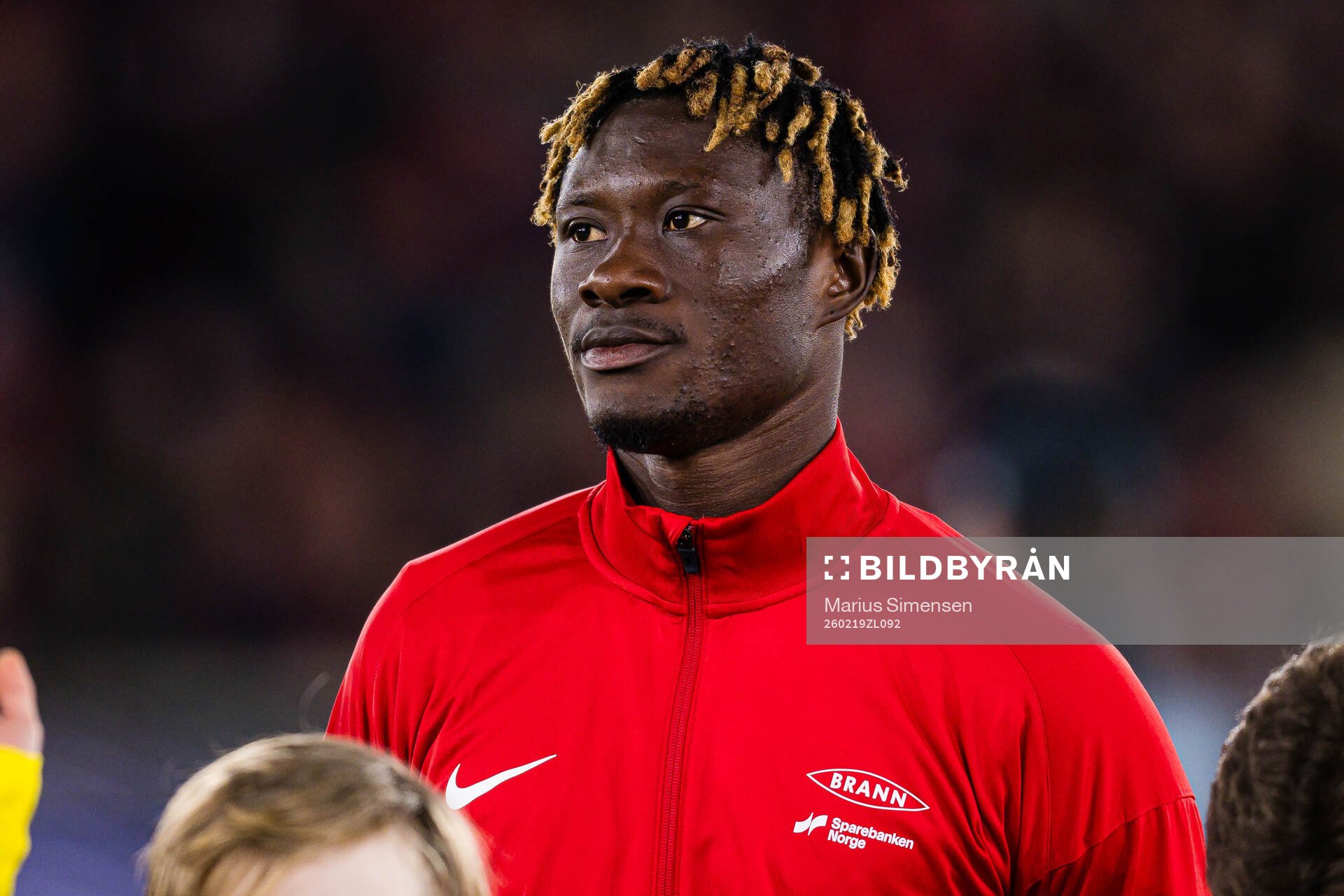 Nana Kwame Boakye of Brann