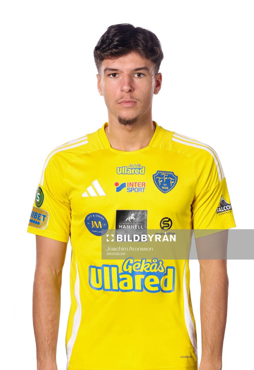 Falkenbergs Lion Beqiri