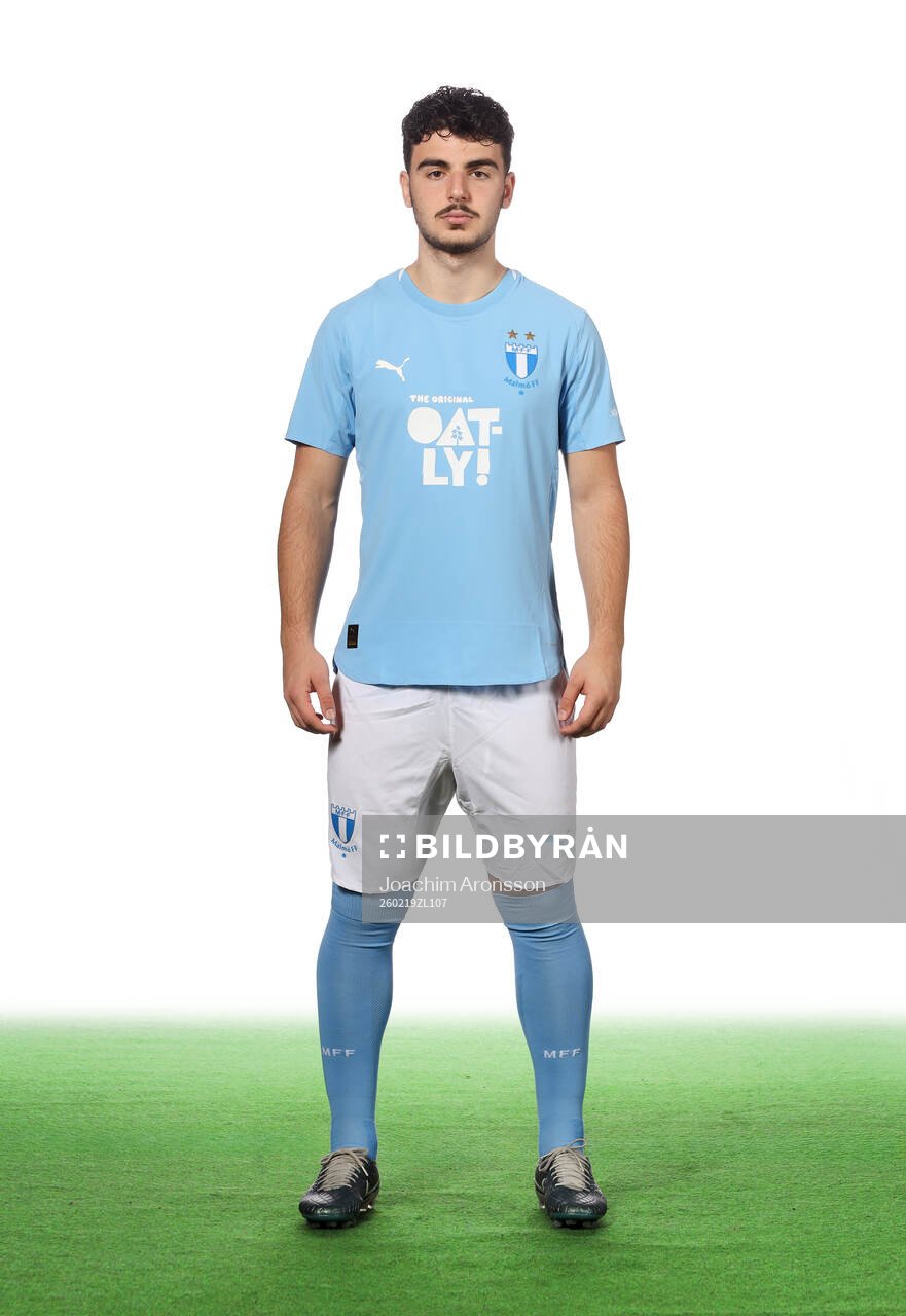 Malmö FFs Bleon Kurtulus