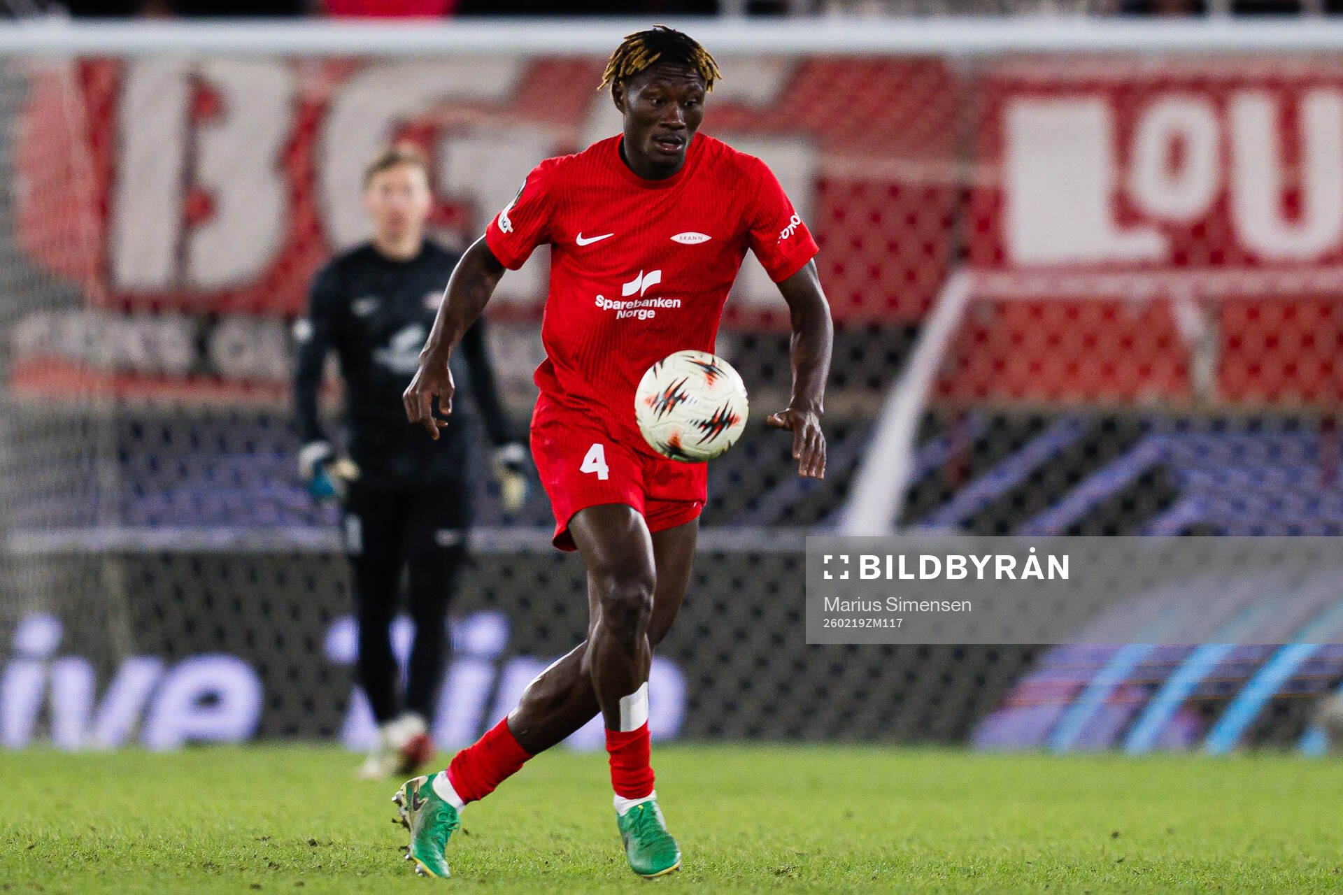 Nana Kwame Boakye of Brann