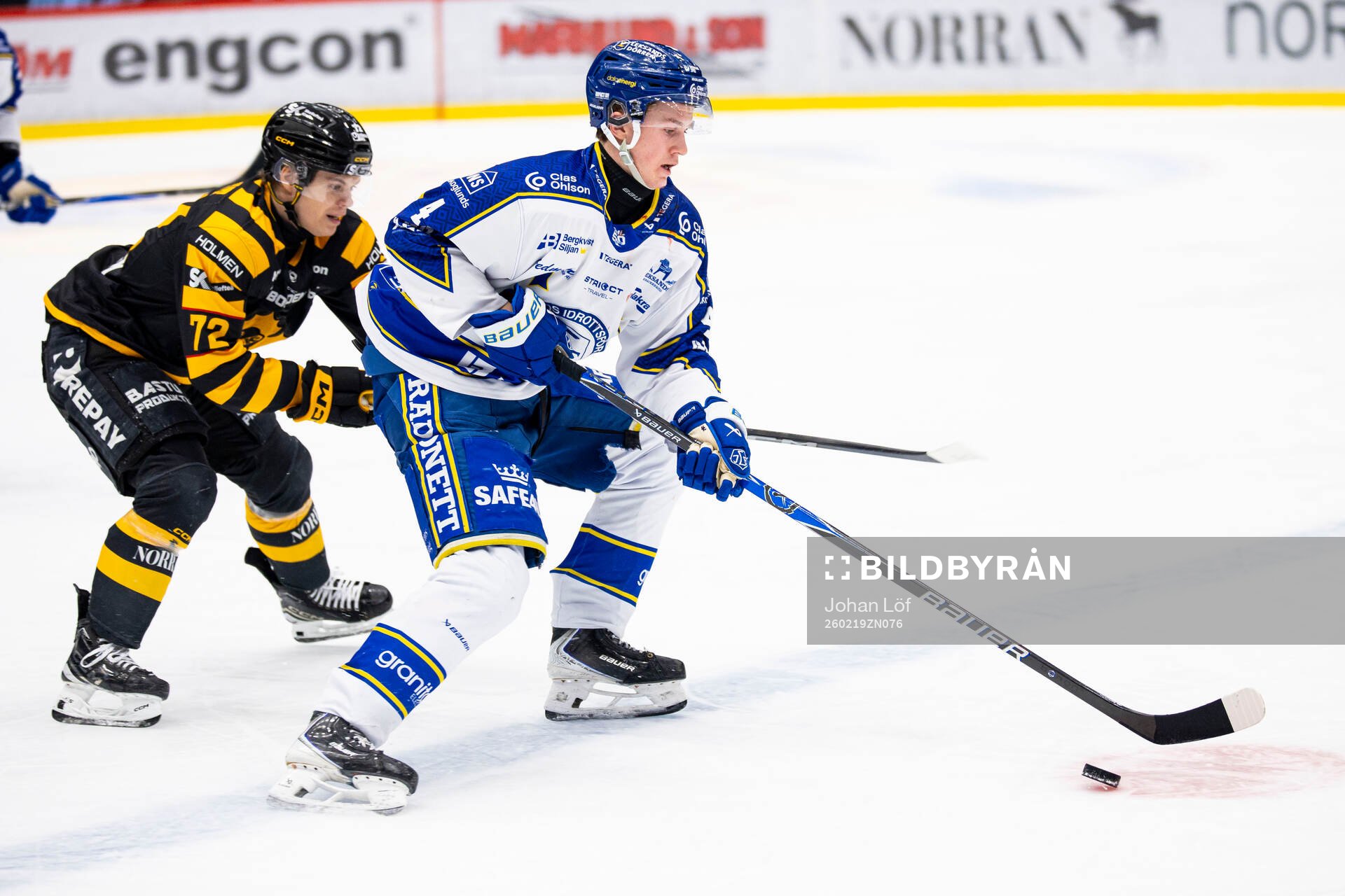 Leksands Tinus Luc Koblar