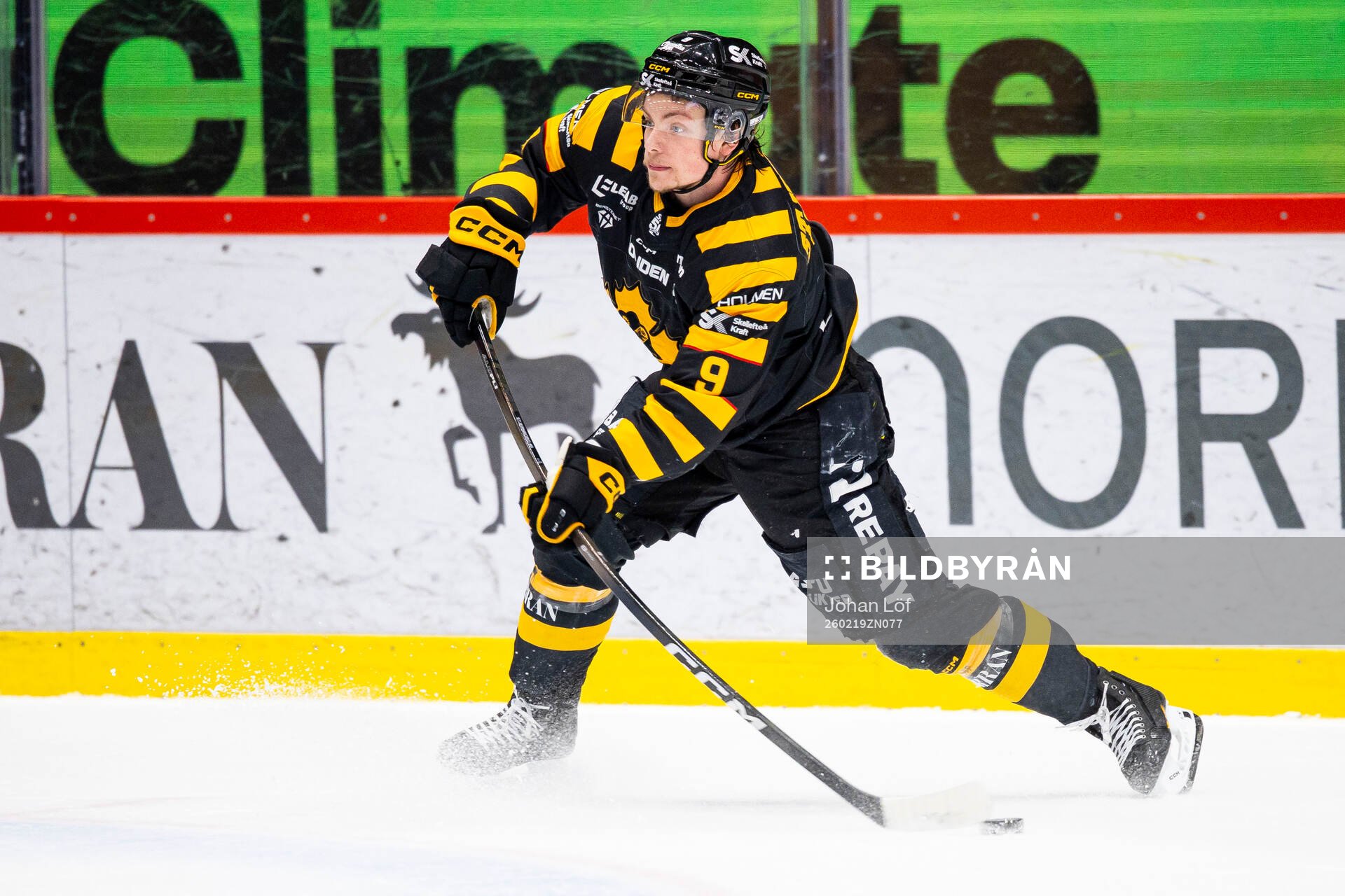 Skellefteås Victor Stjernborg