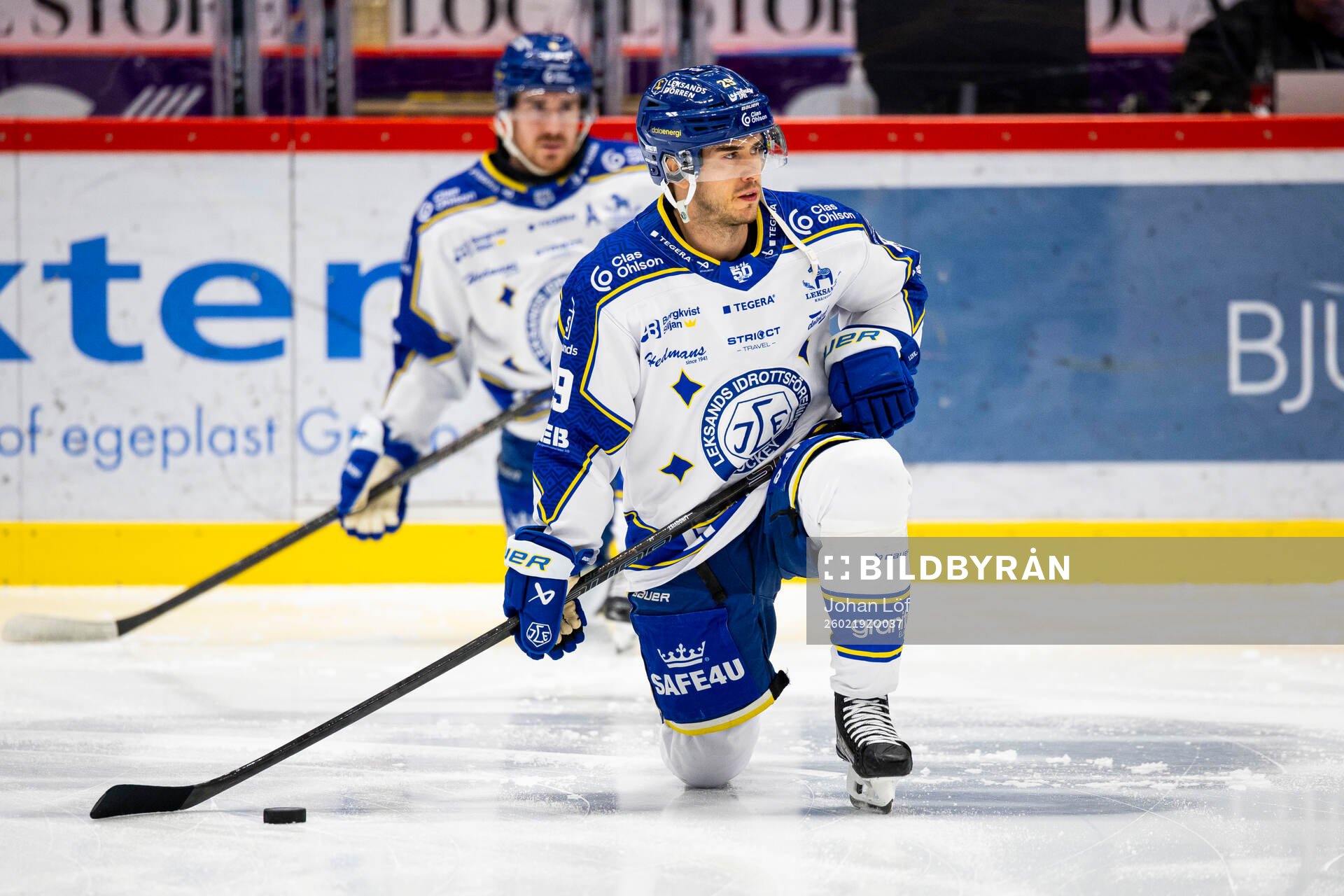 Leksands Michael Lindqvist