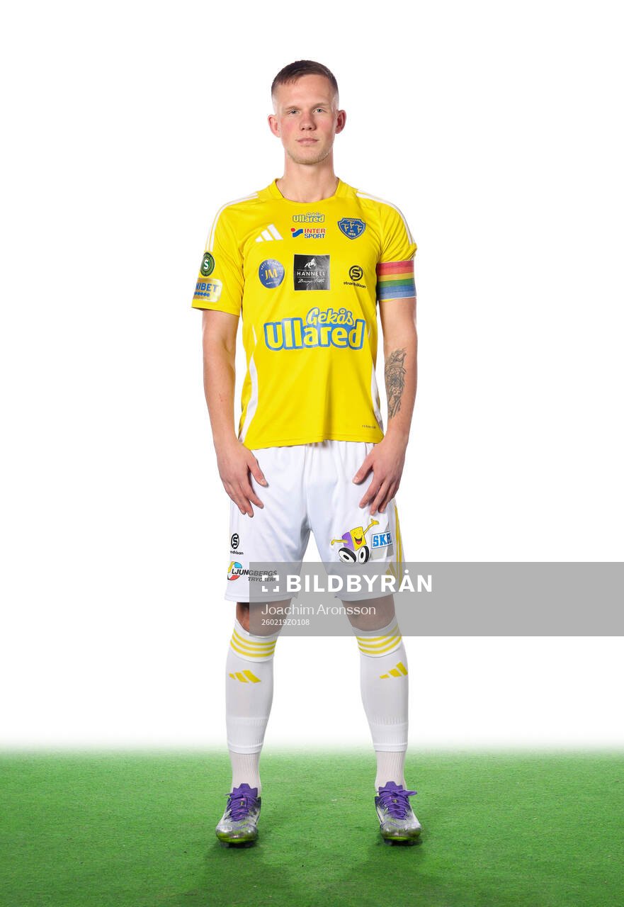 Falkenbergs Tim Stålheden