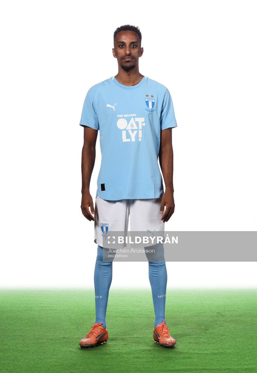 Malmö FFs Taha Ali