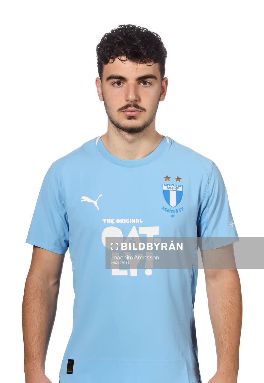 Malmö FFs Bleon Kurtulus