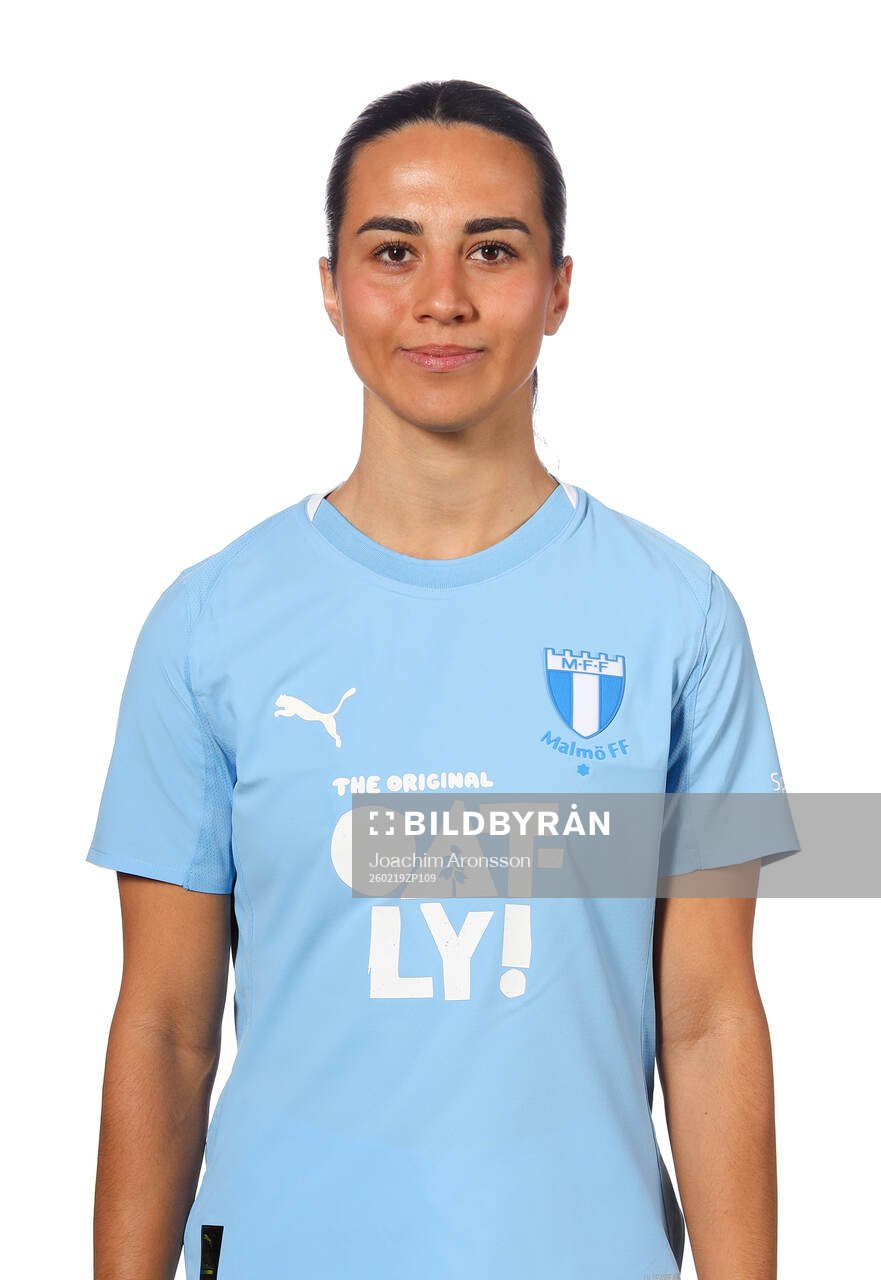 Malmö FFs Vesna Milivojevic