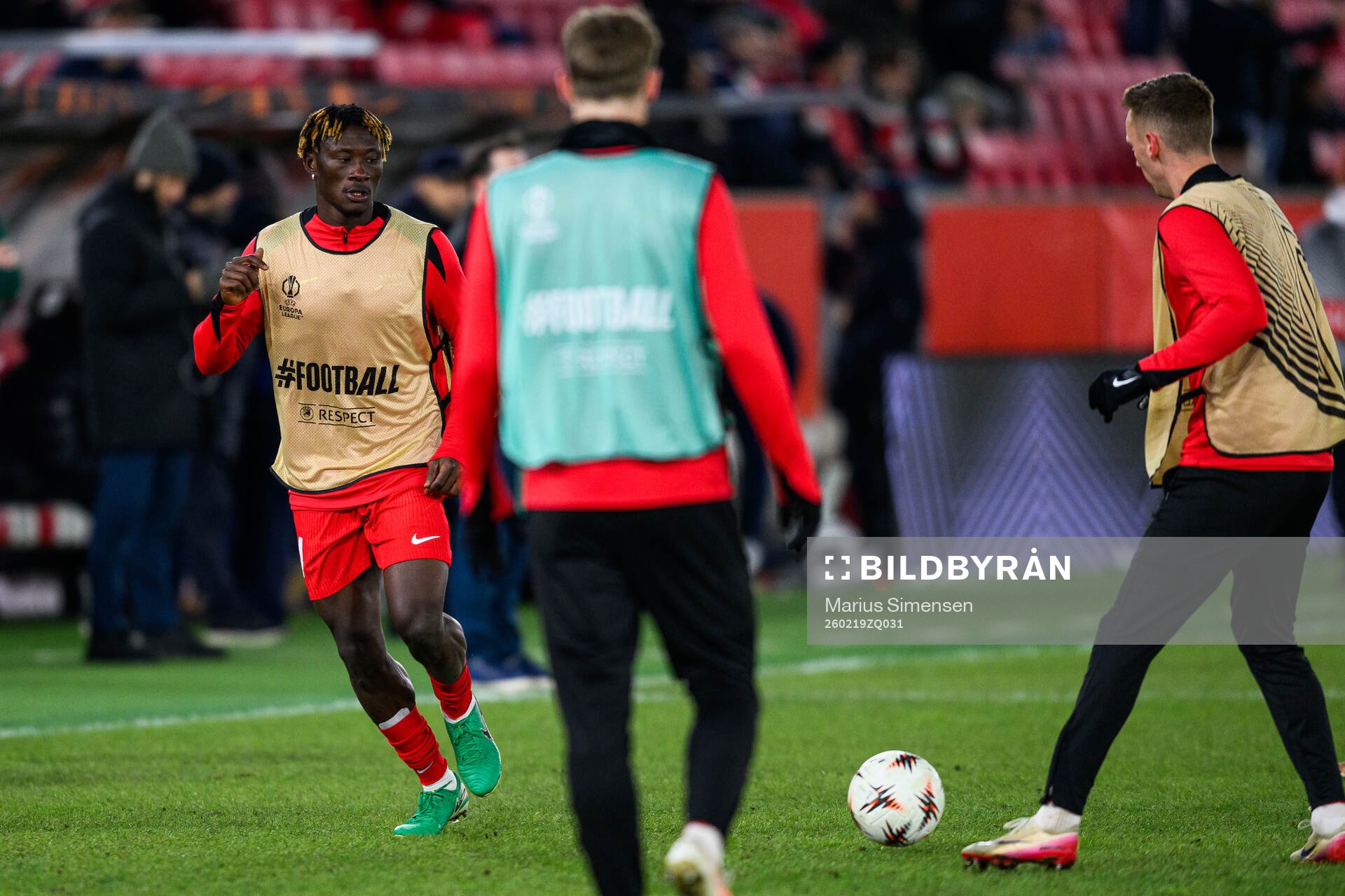 Nana Kwame Boakye of Brann