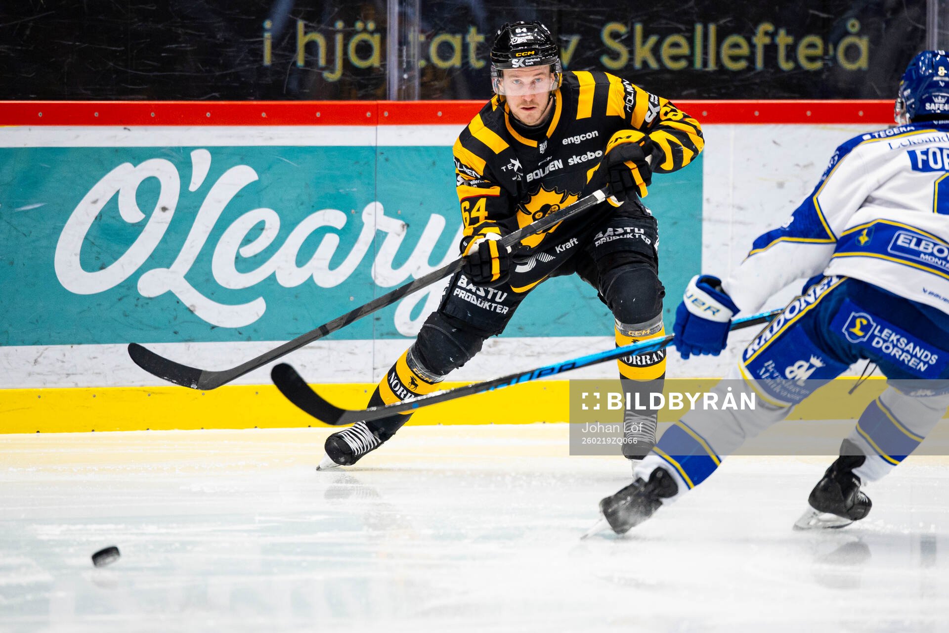 Skellefteås Jonathan Pudas