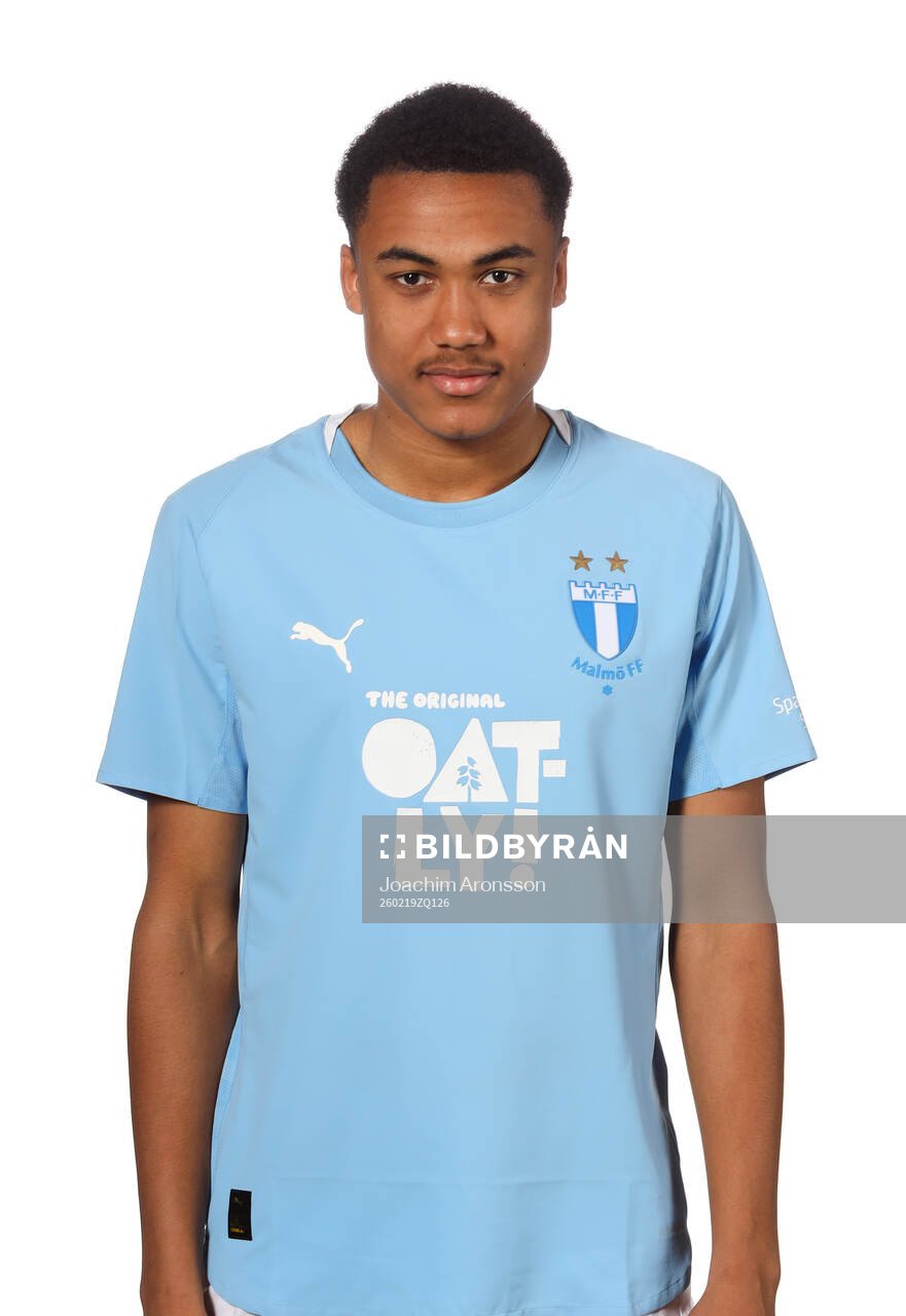 Malmö FFs Theodor Lundberg