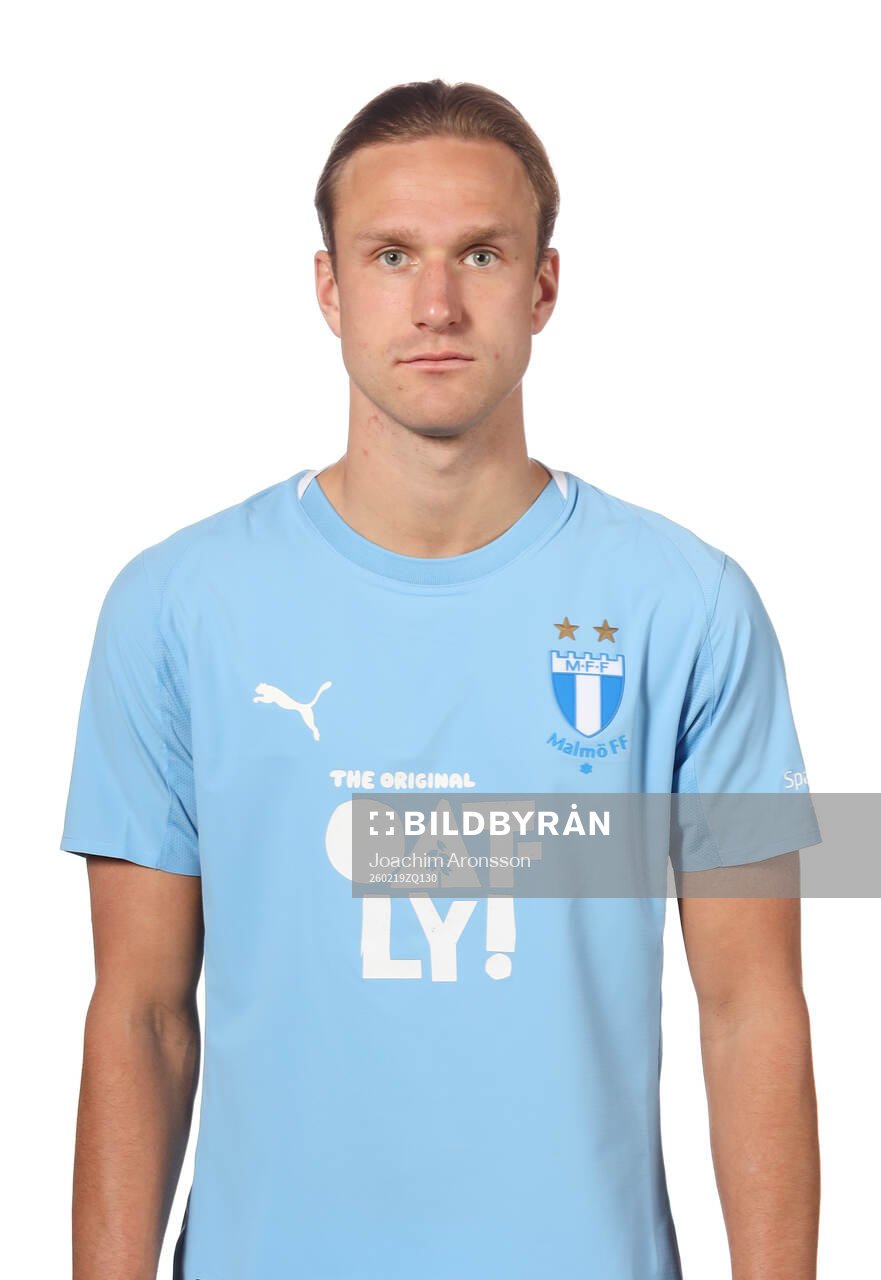 Malmö FFs Erik Botheim