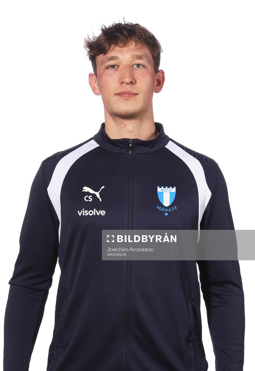 Malmö FFs Christian Stausboll, fystränare