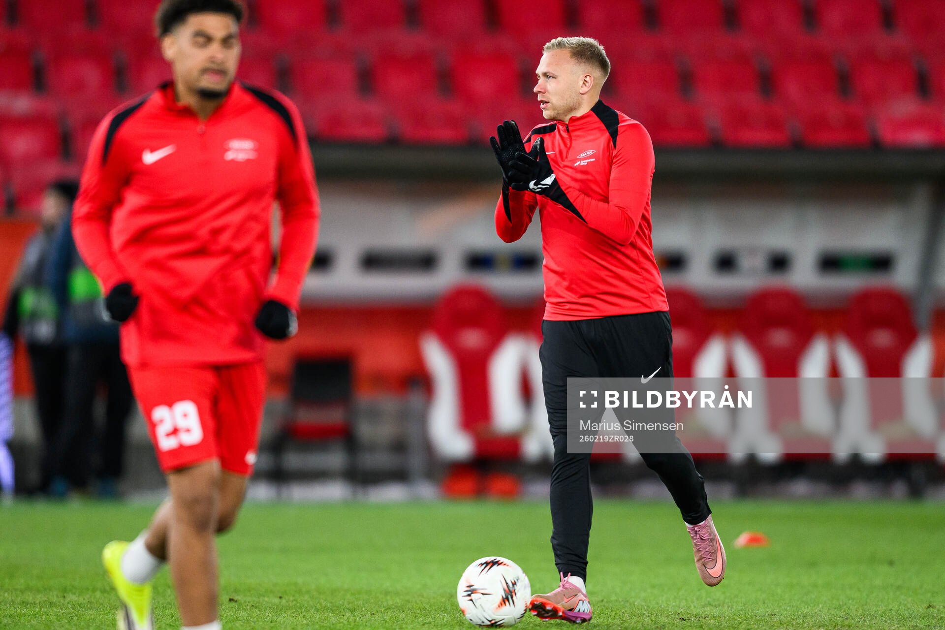 Jón Dagur Thorsteinsson of Brann