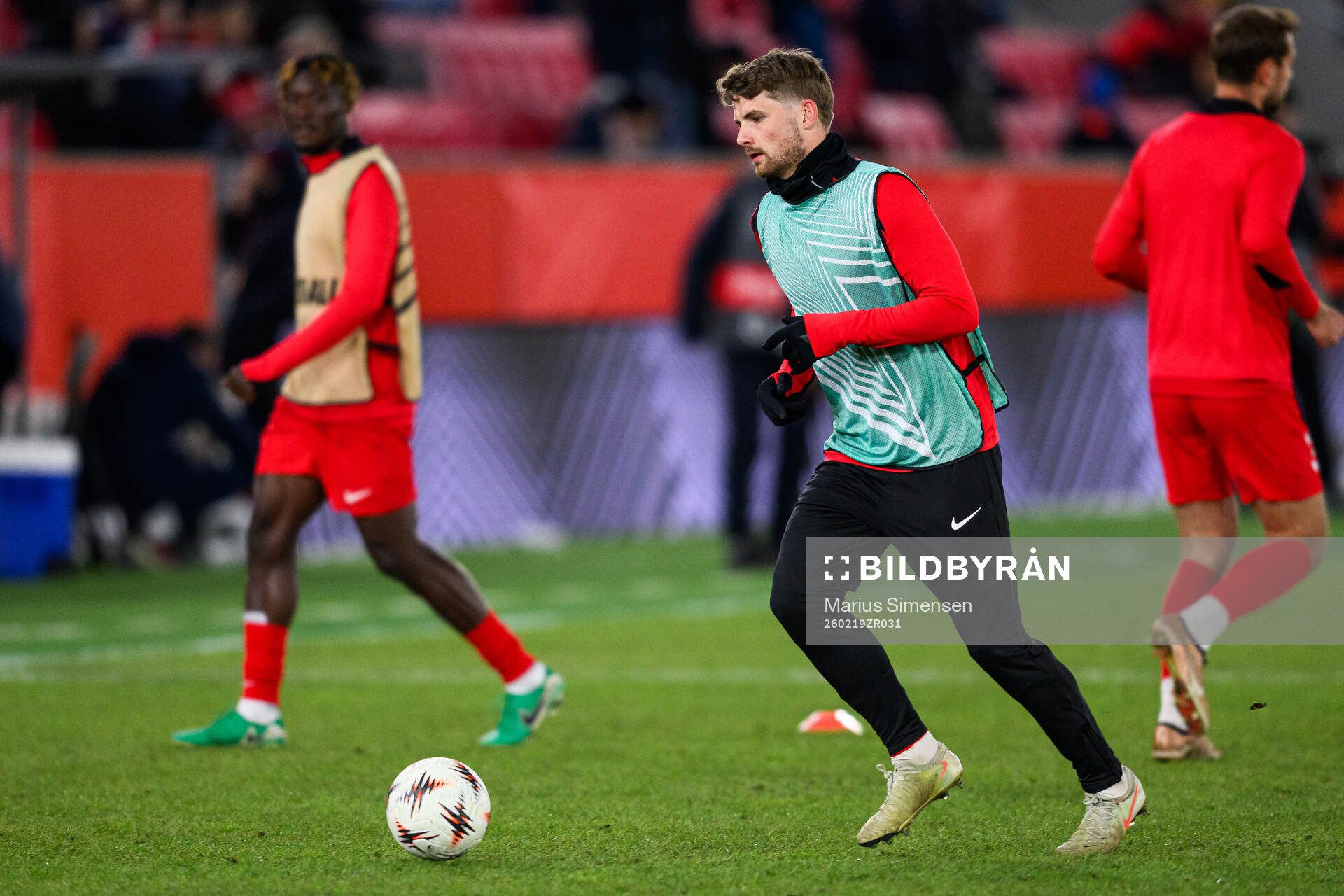 Jacob Sørensen of Brann