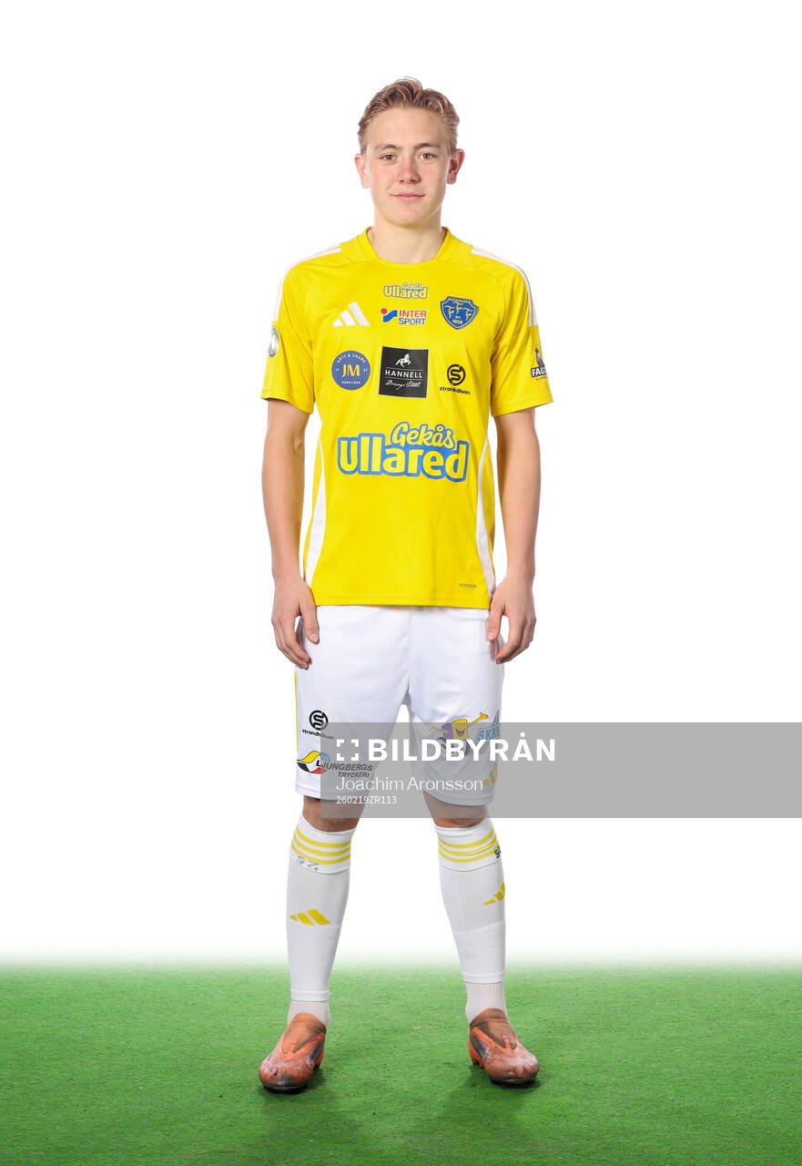 Falkenbergs Gazton Alexandersson