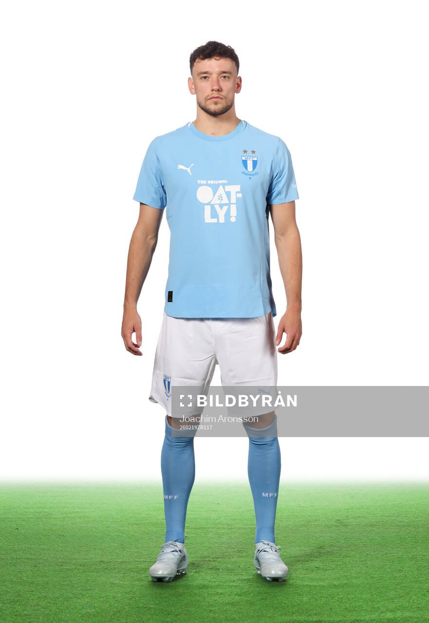 Malmö FFs Colin Rösler