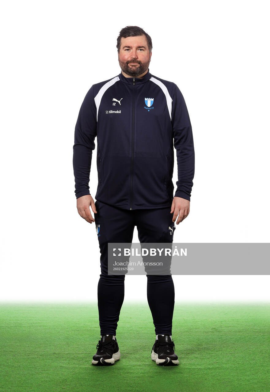 Malmö FFs Igor Zindovic