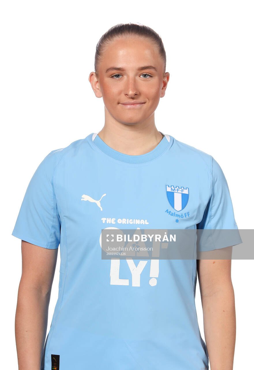 Malmö FFs Tuva Skoog