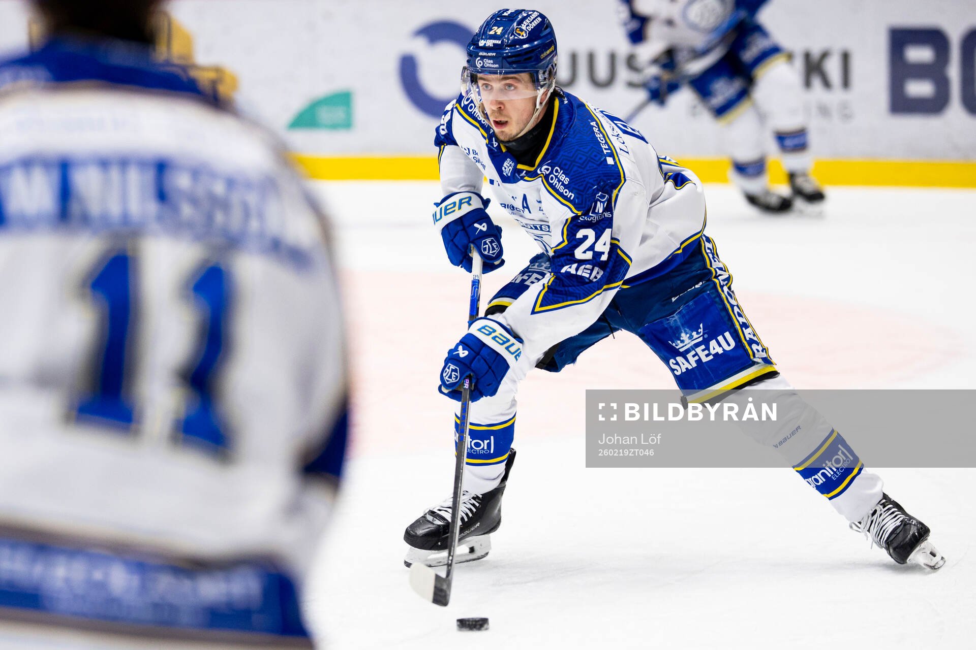 Leksands Arvid Eljas