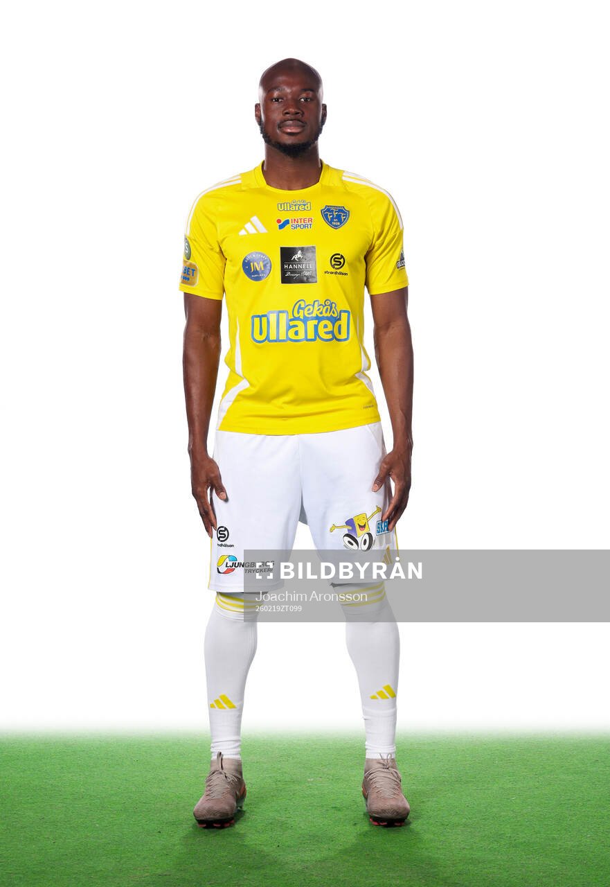 Falkenbergs Lassina Sangaré