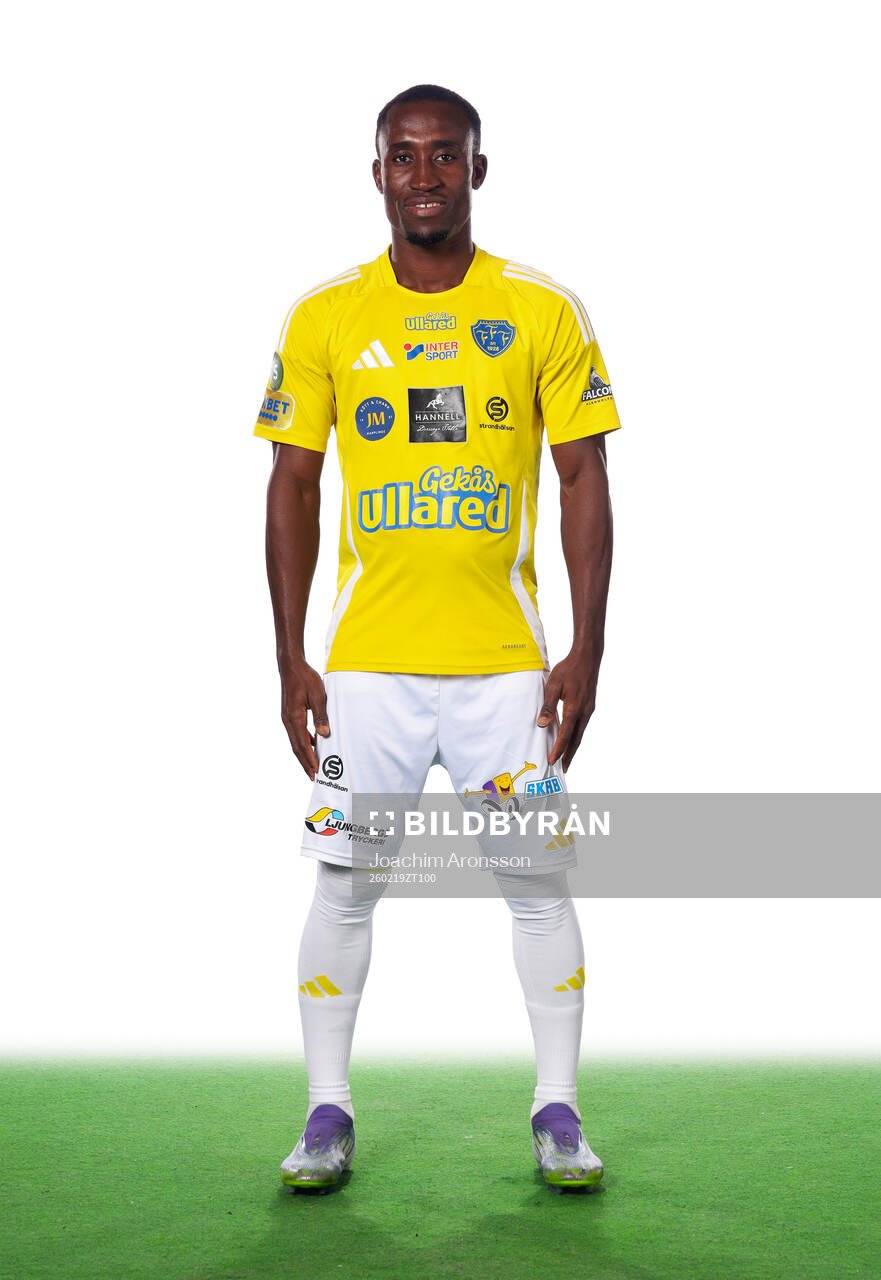 Falkenbergs Godwin Aguda