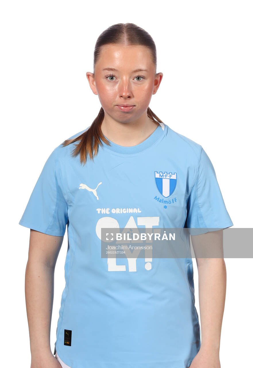Malmö FFs Klara Åström