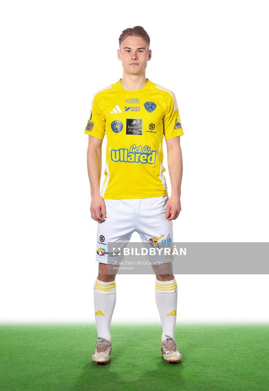 Falkenbergs Noel Lundgren
