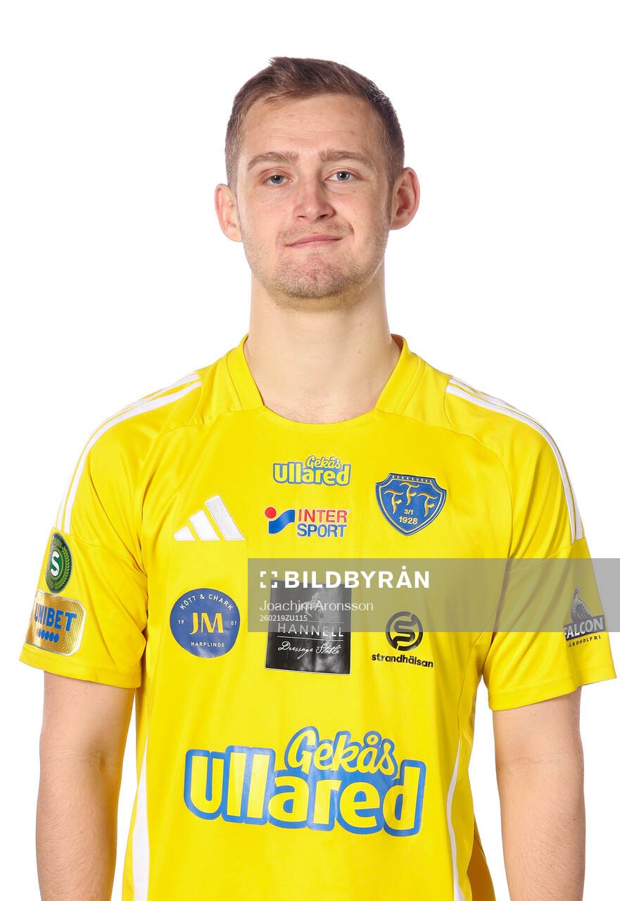 Falkenbergs Noel Hansson