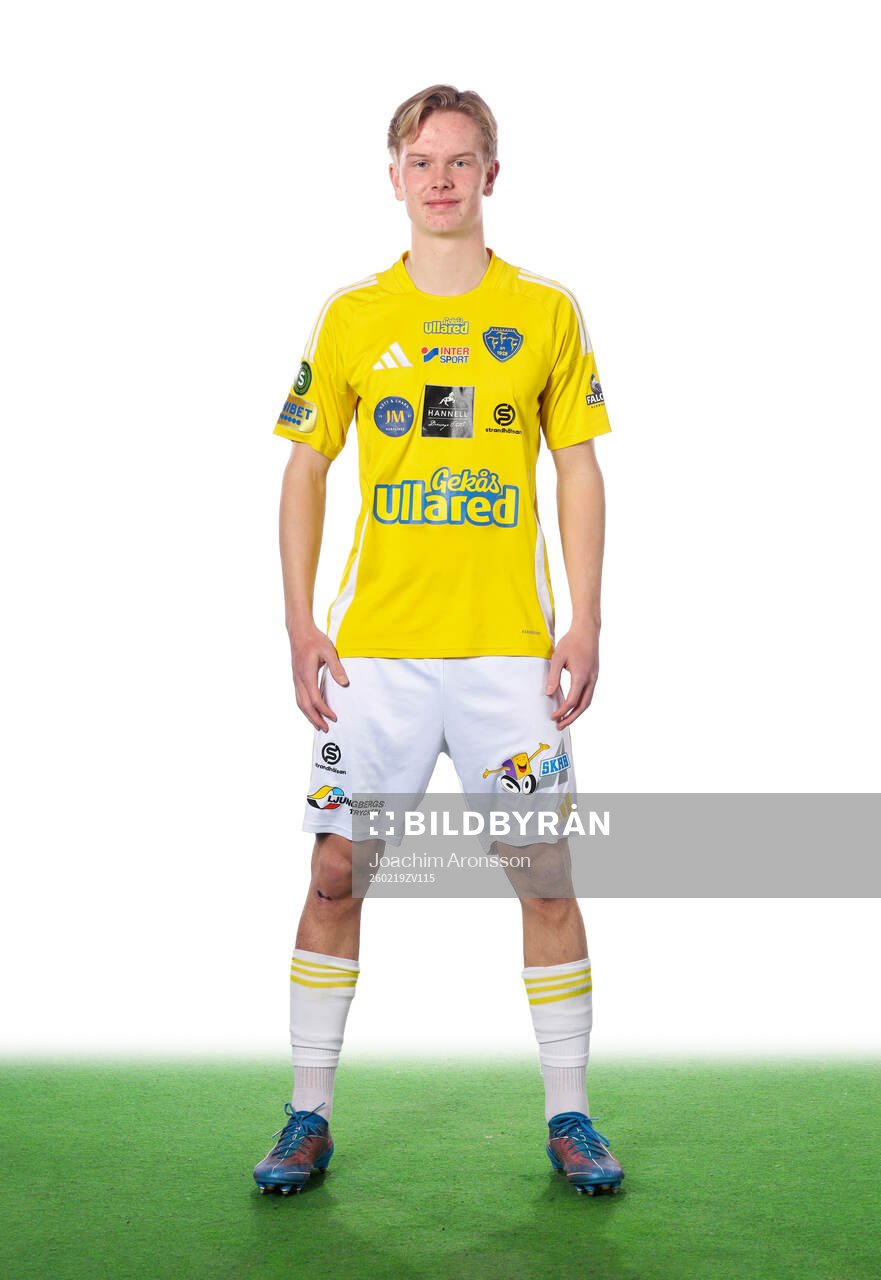 Falkenbergs Wilton Ljunggren