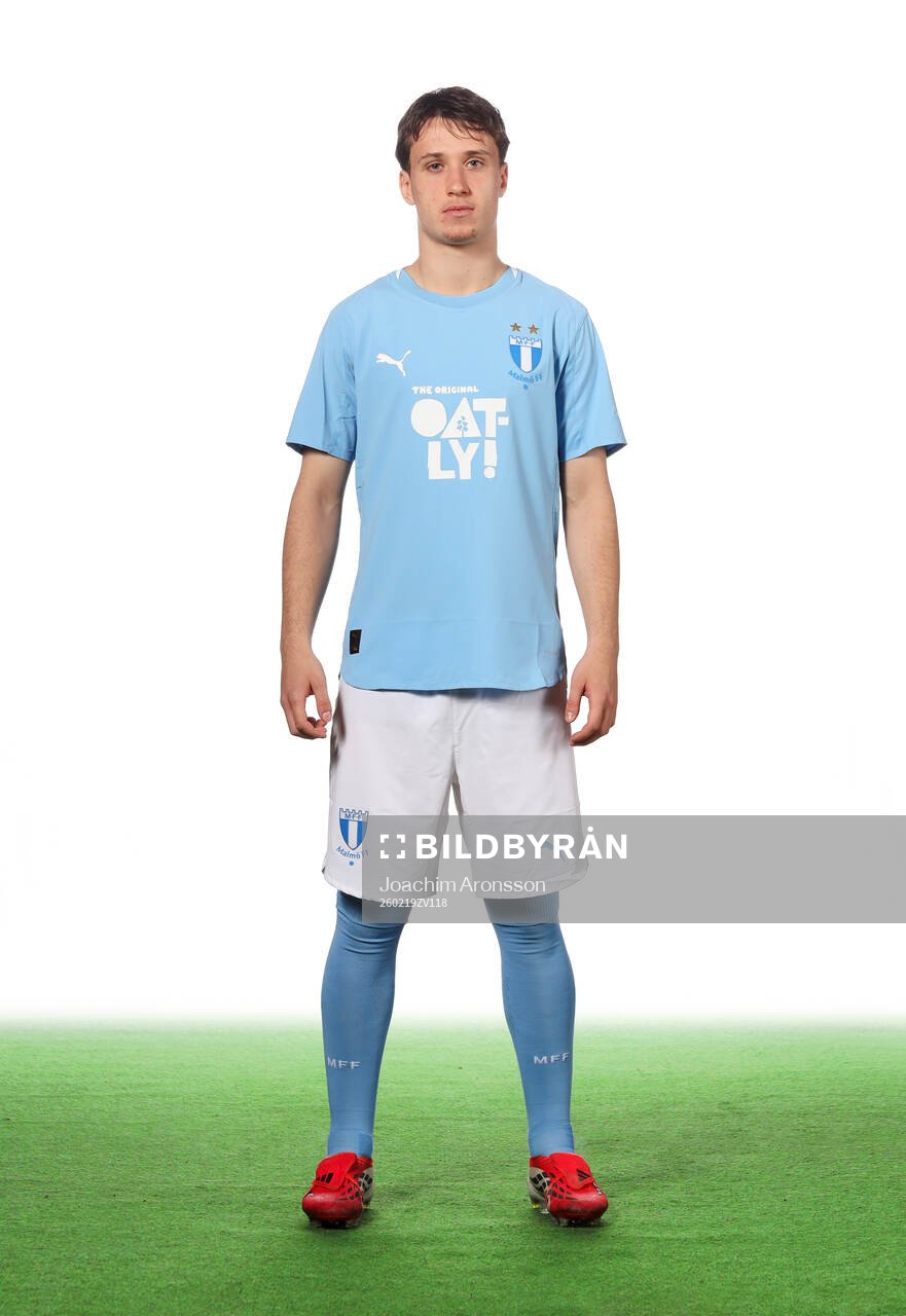Malmö FFs Kenan Busuladzic