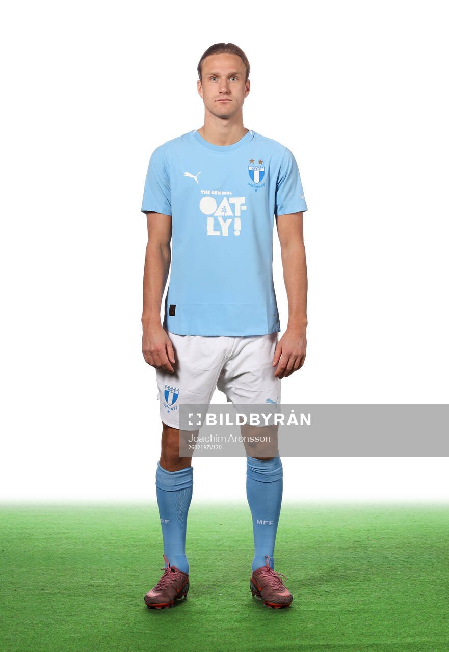 Malmö FFs Erik Botheim