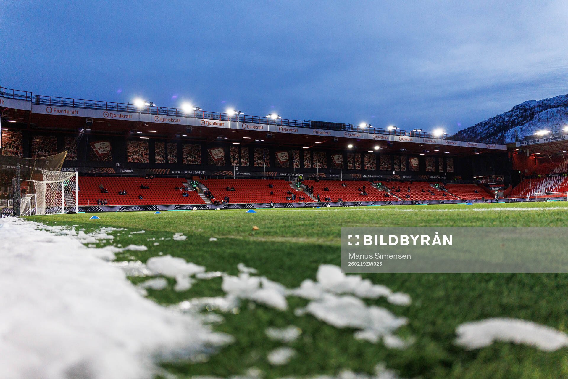 Brann Stadion