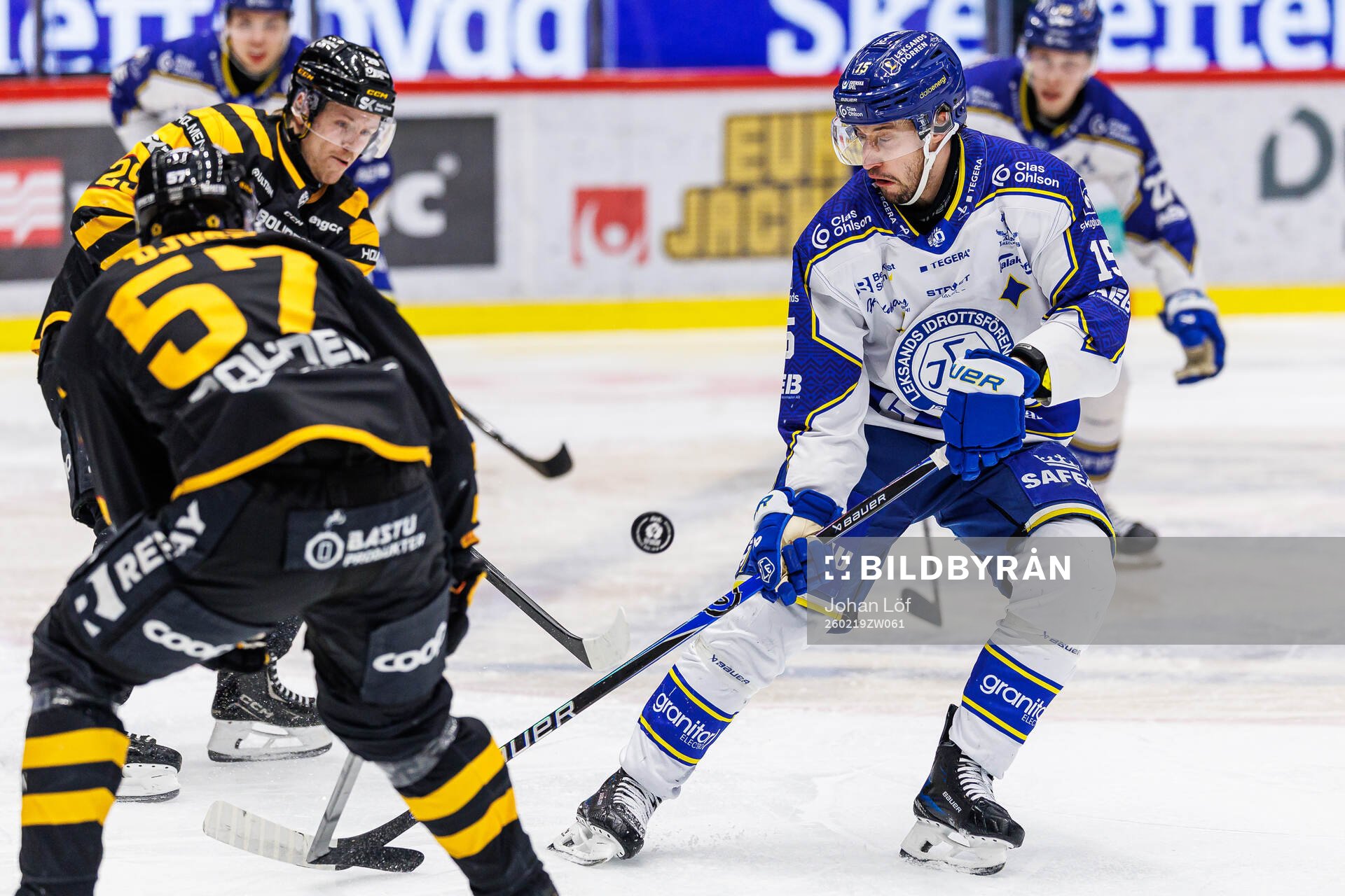 Leksands Max Veronneau