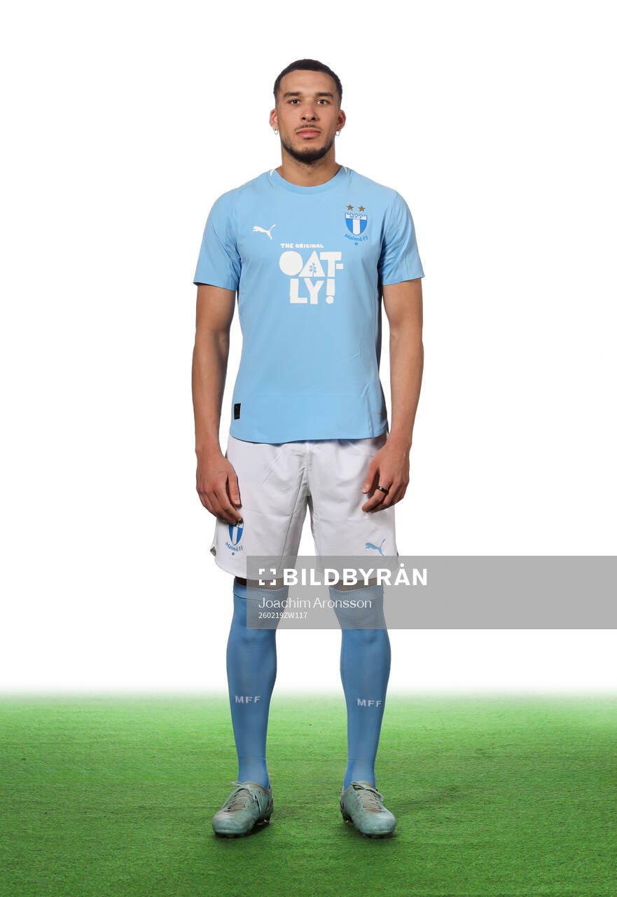 Malmö FFs Andrej Djuric