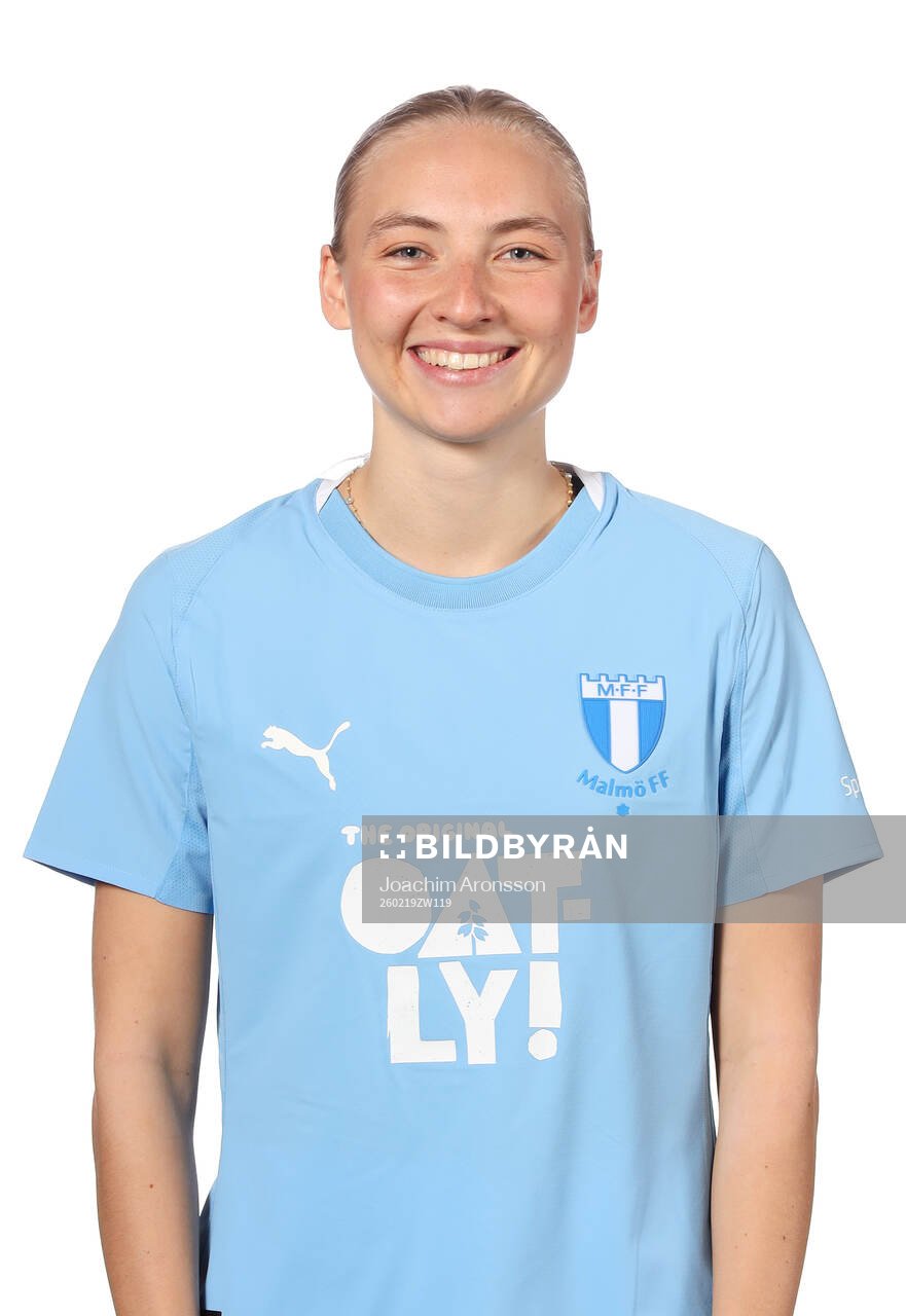 Malmö FFs StinaLisa Johansson