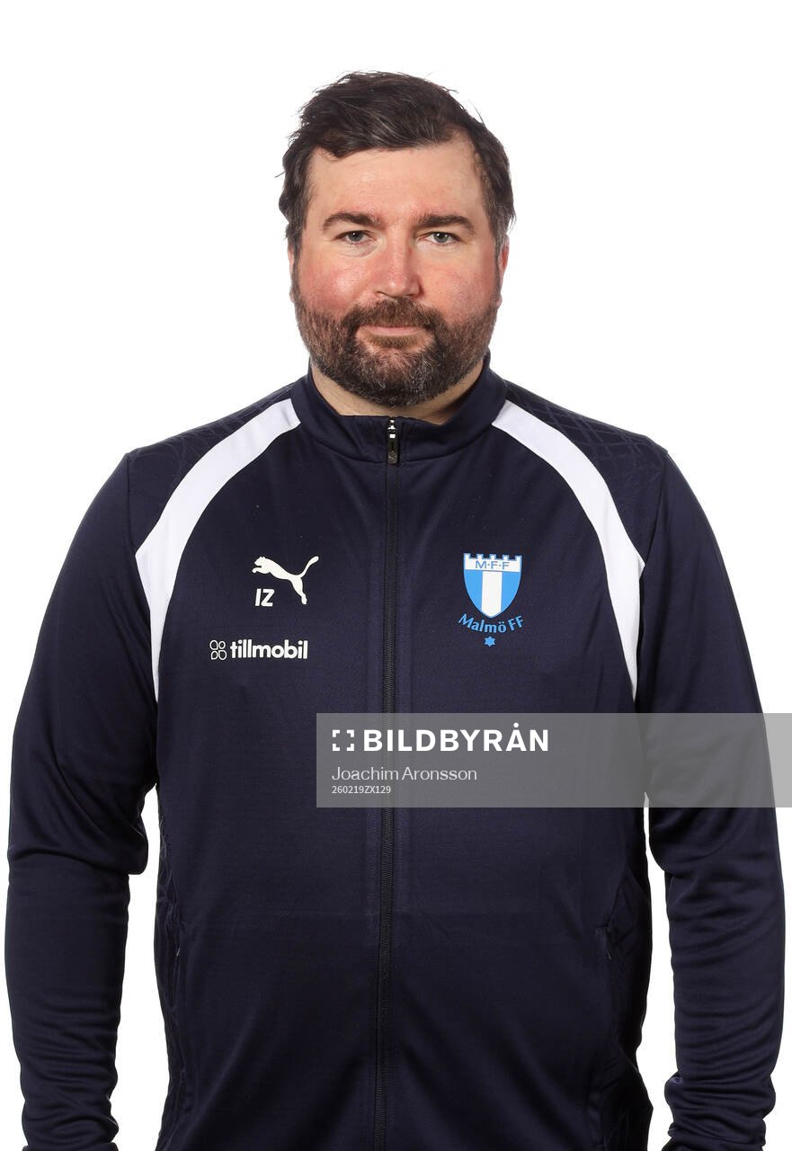Malmö FFs Igor Zindovic