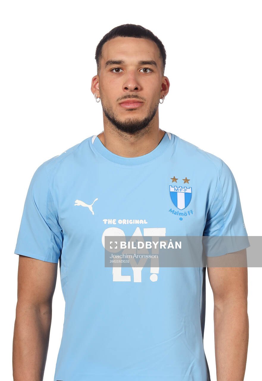 Malmö FFs Andrej Djuric