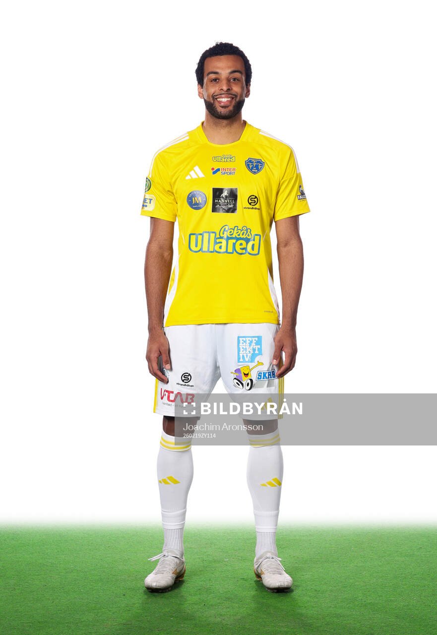 Falkenbergs Hugo Komano